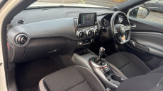 Nissan Juke 1.0 DiG-T N-Connecta 5dr Petrol Hatchback
